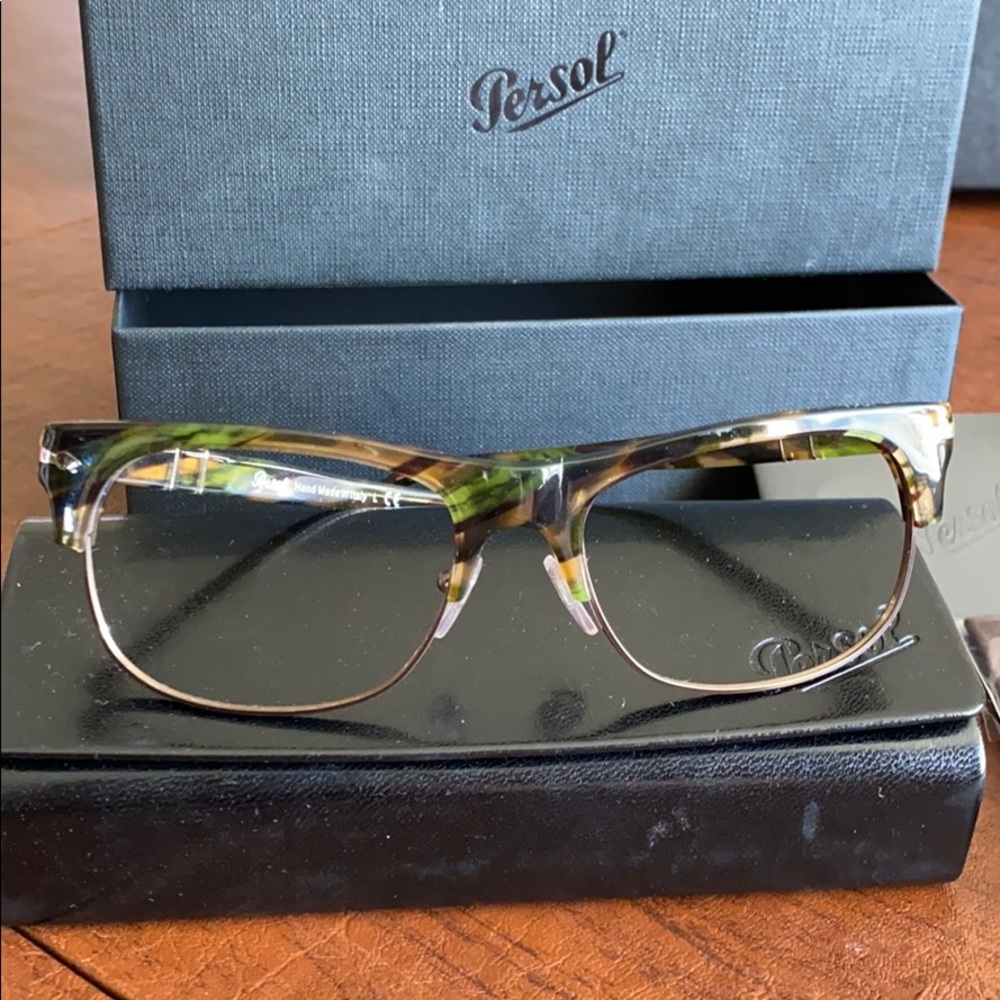 Persol optical eyeglass frames - no lenses